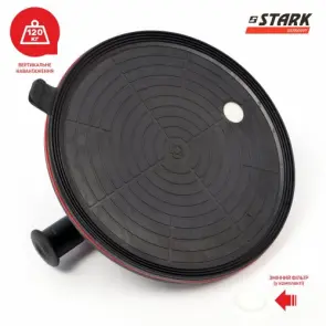 Присоска вакуумная ручная STARK VP-200 120 кг (180500020) №5