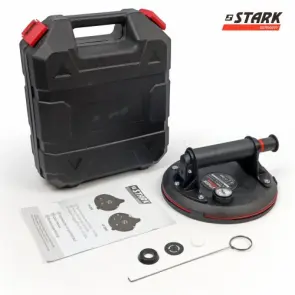 Присоска вакуумная ручная STARK VP-200G 120 кг (180500021) №7