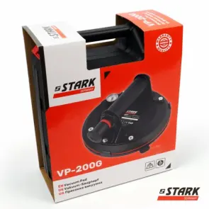 Присоска вакуумная ручная STARK VP-200G 120 кг (180500021) №12