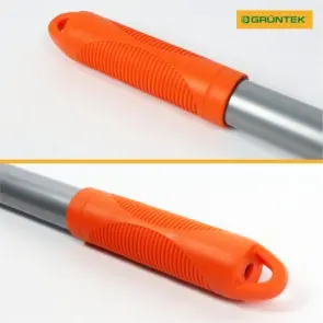 Граблі фрезерувальні двосторонні GRUNTEK Urchin 36 см із ручкою 140 см №10