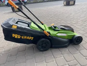 Газонокосарка акум. PRO-CRAFT PLM-21 (без акб) №6