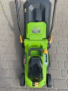 Газонокосарка акум. PRO-CRAFT PLM-21 (без акб) №10