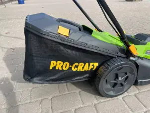Газонокосарка акумуляторна PLM-23 Procraft (без акб) №4