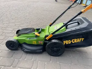 Газонокосарка акумуляторна PLM-23 Procraft (без акб) №7