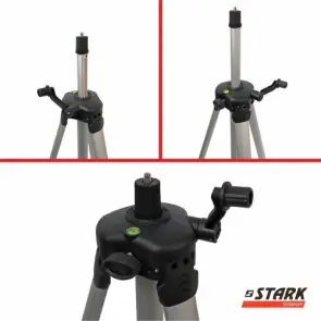 Тринога для нівеліру STARK Tripod-1500 1,5 м №3