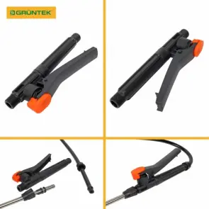 Опрыскиватель аккумуляторный GRUNTEK PRIME BS-10-3 Li-Ion №2