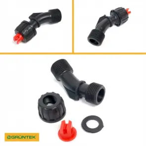 Опрыскиватель аккумуляторный GRUNTEK PRIME BS-10-3 Li-Ion №4