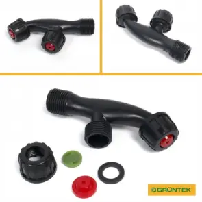 Опрыскиватель аккумуляторный GRUNTEK PRIME BS-10-3 Li-Ion №5
