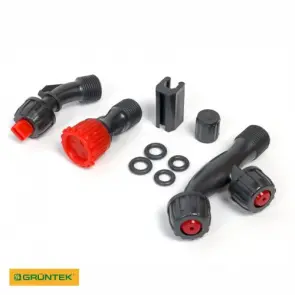 Опрыскиватель аккумуляторный GRUNTEK PRIME BS-10-3 Li-Ion №7