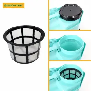 Опрыскиватель аккумуляторный GRUNTEK PRIME BS-10-3 Li-Ion №11