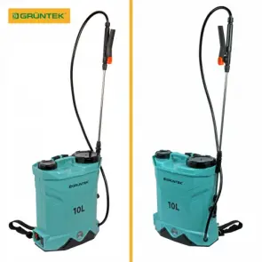 Опрыскиватель аккумуляторный GRUNTEK PRIME BS-10-3 Li-Ion №12