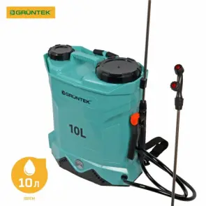 Опрыскиватель аккумуляторный GRUNTEK PRIME BS-10-3 Li-Ion №13