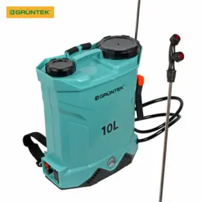 Опрыскиватель аккумуляторный GRUNTEK PRIME BS-10-3 Li-Ion №14
