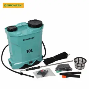 Опрыскиватель аккумуляторный GRUNTEK PRIME BS-10-3 Li-Ion №17