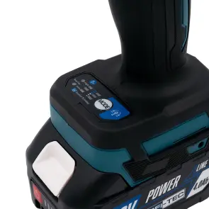 Акумуляторний гайковерт PROFI-TEC PTW502 POWERLine (2×PT2040MP (4.0 Аг), зарядний пристрій) №3