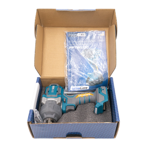 Аккумуляторный гайковерт PROFI-TEC PPTW11020 UltraCore (без аккумулятора и зарядного устройства) №2