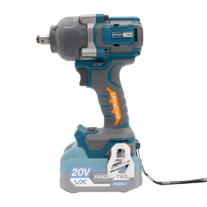 Аккумуляторный гайковерт PROFI-TEC PPTW11020 UltraCore (2×PT2040EP (4.0 Ач), зарядное устройство) №2