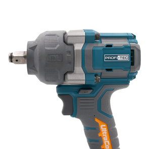Аккумуляторный гайковерт PROFI-TEC PPTW11020 UltraCore (2×PT2040EP (4.0 Ач), зарядное устройство) №8