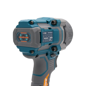 Аккумуляторный гайковерт PROFI-TEC PPTW11020 UltraCore (2×PT2040EP (4.0 Ач), зарядное устройство) №9