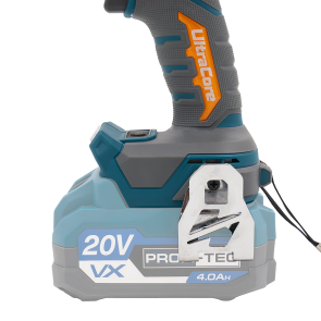 Аккумуляторный гайковерт PROFI-TEC PPTW11020 UltraCore (2×PT2040EP (4.0 Ач), зарядное устройство) №11