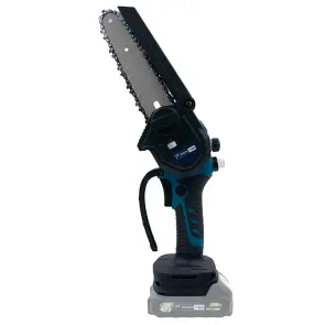 Акумуляторна ланцюгова пила PROFI-TEC HCS1520BL HomeLine (2×PT2020HL (2.0 Аг), зарядний пристрій) №4