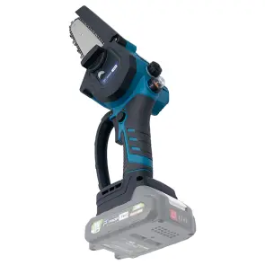 Акумуляторна ланцюгова пила PROFI-TEC HCS1520BL HomeLine (2×PT2020HL (2.0 Аг), зарядний пристрій) №6
