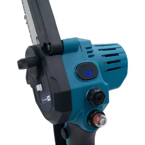 Акумуляторна ланцюгова пила PROFI-TEC HCS1520BL HomeLine (2×PT2020HL (2.0 Аг), зарядний пристрій) №7