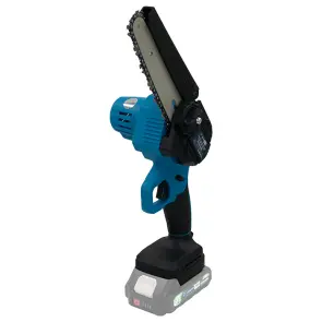 Аккумуляторная цепная пила PROFI-TEC HCS1620BL HomeLine (2×PT2020HL (2.0 Ач), зарядное устройство) №3
