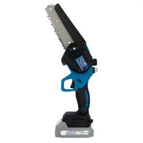 Аккумуляторная цепная пила PROFI-TEC HCS1620BL HomeLine (2×PT2020HL (2.0 Ач), зарядное устройство) №4