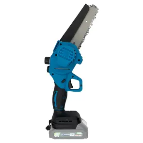 Аккумуляторная цепная пила PROFI-TEC HCS1620BL HomeLine (2×PT2020HL (2.0 Ач), зарядное устройство) №5