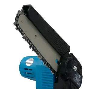 Аккумуляторная цепная пила PROFI-TEC HCS1620BL HomeLine (2×PT2020HL (2.0 Ач), зарядное устройство) №7