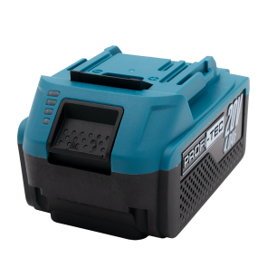 Акумуляторна батарея PROFI-TEC PT2040EP POWERLine (20 В / 4.0 Аг, високострумова, з індикатором) №3