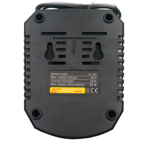 Зарядний пристрій PROFI-TEC QBCD20/4 quick №6