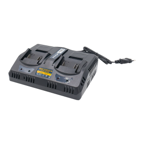 Двопортовий зарядний пристрій PROFI-TEC QBCD20/4 dual quick №4