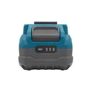 Акумуляторна батарея PROFI-TEC PT2040VX POWERLine (20 В / 4.0 Аг, високострумова, з індикатором) №7