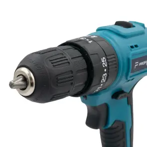 Акумуляторний шуруповерт PROFI-TEC PCD3520BL POWERLine (2×PT2020MP (2.0 Аг), зарядний пристрій) №6