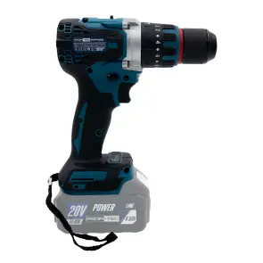 Акумуляторний дриль-шуруповерт PROFI-TEC DHP485BL POWERLine (2×PT2040MP (4.0 Аг), зарядний пристрій) №3