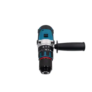 Акумуляторний дриль-шуруповерт PROFI-TEC DHP485BL POWERLine (2×PT2040MP (4.0 Аг), зарядний пристрій) №6