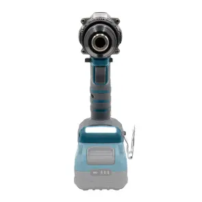 Аккумуляторная дрель-шуруповерт PROFI-TEC PPCD16020 UltraCore (2×PT2040VX (4.0 Ач), зарядное устройство) №6
