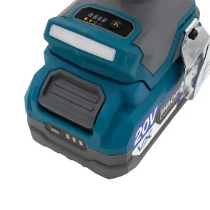 Аккумуляторная дрель-шуруповерт PROFI-TEC PPCD16020 UltraCore (2×PT2040VX (4.0 Ач), зарядное устройство) №9