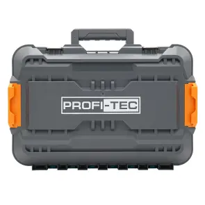 Аккумуляторная дрель-шуруповерт PROFI-TEC PPCD16020 UltraCore (2×PT2040VX (4.0 Ач), зарядное устройство) №11