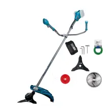 Аккумуляторная коса PROFI-TEC PGT4540 POWERLine (без аккумулятора и зарядного устройства)