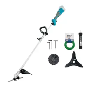 Аккумуляторная коса PROFI-TEC PGT9520 POWERLine (без аккумулятора и зарядного устройства) №1