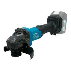 Акумуляторна кутова шліфувальна машина PROFI-TEC DGA201BL POWERLine (2×PT2040EP (4.0 Аг), зарядний пристрій) №2