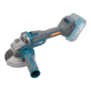 Аккумуляторная угловая шлифовальная машина PROFI-TEC PPGA203 UltraCore (2×PT2040VX (4.0 Ач), зарядное устройство) №2