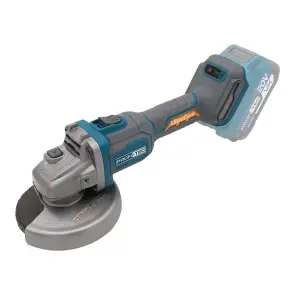 Аккумуляторная угловая шлифовальная машина PROFI-TEC PPGA203 UltraCore (2×PT2040VX (4.0 Ач), зарядное устройство) №4