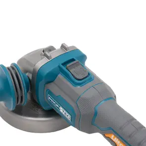 Аккумуляторная угловая шлифовальная машина PROFI-TEC PPGA203 UltraCore (2×PT2040VX (4.0 Ач), зарядное устройство) №12