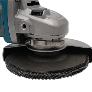 Аккумуляторная угловая шлифовальная машина PROFI-TEC PPGA203 UltraCore (2×PT2040VX (4.0 Ач), зарядное устройство) №13