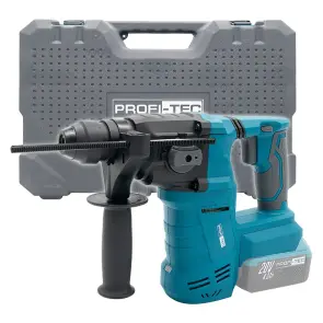 Акумуляторний перфоратор PROFI-TEC PPBH2520 POWERLine (без акумулятора та зарядного пристрою) №1
