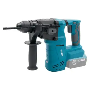 Акумуляторний перфоратор PROFI-TEC PPBH2520 POWERLine (2×PT2040VX (4.0 Аг), зарядний пристрій) №3